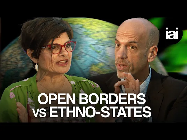 Video: Is immigration causing more issues than it solves? | Markovits, Kaufmann, Debbonaire