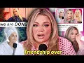 Trisha Paytas DRAGS Rosanna Pansino this is bad