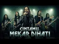 CINTAMU MEKAR DI HATI – MAY (Thrash Metal Cover by Yoyokids)