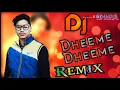 Dheeme Dheeme Remix / Tony Kakkar New song / DJ Vikas Nayak