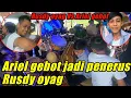 Lagu ARIEL GEBOT PENARUS RUSDY OYAG YANG TAK TERSAINGI !!