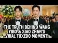 Download Lagu 🔴2 Minutes Ago! The Truth Behind Wang Yibo \u0026 Xiao Zhan’s Viral Tuxedo Moment!