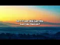 Brandon Lake - Just Like Heaven Radio Version Lyrics Video