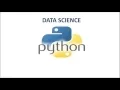 Python for Data Science Tutorial Missing Values - 1