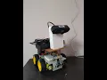 self driving car model using image processing
