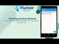 Flutter Tutorial - Understand Floating Action Button with Counter Increment count by clicking FAB