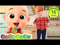 Johny Johny Yes Papa + Baby Shark 🦈+ More GogoGaga Nursery Rhymes \u0026 Kids Songs