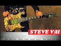 Download Lagu The Solos That Make SHREDDERS Reconsider Life!!! STEVE VAI