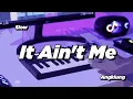 Download Lagu DJ IT AIN'T ME  SLOW ANGKLUNG | VIRAL TIK TOK