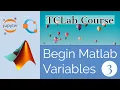 Matlab Variables