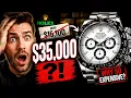 Why a Rolex Daytona Really Costs 35 000