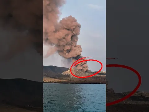 Rumah mas preman kena letusan gunung Krakatau😱#shorts #minivlog #bocilwargads #maspreman