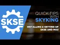 How To Install SKSE For Skyrim Mod Organizer 2 - Still works for 2026