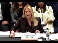 Lagu Pam Bondi caught LYING UNDER OATH at disaster Epstein hearing
