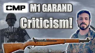 CMP s New M1 Garand Misconceptions and Criticism