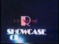 Showcase Cinemas National Amusements Feature Presentation 1980s