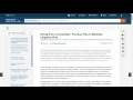 How to Use Practical Law