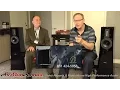 Lagu Alta Audio, Gold Show Winner, Michael Levy and Peter B, great listening session! Capital Audiofest 2
