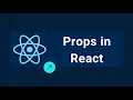 React Props Explained in Tamil Pass Data Between Components React JS Tutorial for Beginners 2025