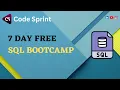 SQL BOOTCAMP Day - 1