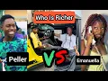 Emmanuella vs Peller Their Networth Biography Age Richest Comedy Cars House s Tiktok 2025