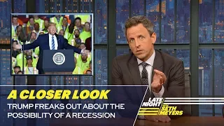 Download Trump Freaks Out About the Possibility of A Recession: A Closer Look MP3