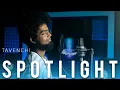 Download Lagu Tavenchi - Spotlight Cover || By 🔺Ashwin Bhaskar🔻