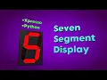 Cinema 4D Multi-Tech Tutorial 32 - Seven Segment Display
