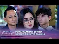 Pertanyaan Cinthya Bikin Aditya dan Kenzo Bingung! | Merangkai Kisah Indah - Episode  118