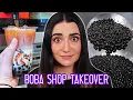 I Ran A Boba Tea Shop For A Day