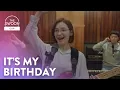 Download Lagu Jeon Mi-do is the band’s main vocalist for her birthday | Hospital Playlist Season 2 Ep 9 [ENG SUB]