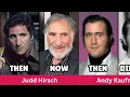Taxi 1978-1983 Cast THEN NOW 2025 - Legends of the Garage Today
