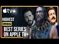 Top 10 Highest Rated IMDB Web Series On Apple TV Best IMDB Rated Series 2023 Apple Tv Series