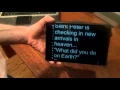 TeleScript TECHi Introduction