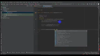 Counter App in Android Studio Java Coding With Crossbug
