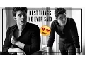 Download Lagu BEST THINGS SHAWN MENDES EVER SAID