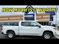 How Much Will Carmax Offer Me For The 2020 Chevy Silverado