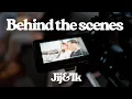 Behind The Scenes - videoclip Jij \u0026 Ik