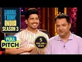 Lagu MS Dhoni भी पहनते हैं इस Pitcher की Brand के ‘Clothes’ | Shark Tank India S3 | Full Pitch