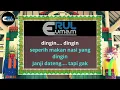 Download Lagu Dingin Gambang - Karaoke Solo