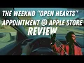 The Weeknd Apple Vision Experience Review Apple Store in Berkeley CA