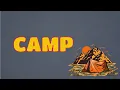 What Does CAMP Means Meanings And Definitions With Example in ENGLISH