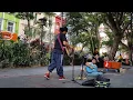 Download Lagu KU INSAN SEPI-Sentuhan buskers cover iklim,lagu menusuk kalbu