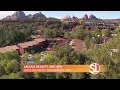 Amara Resort and Spa is like a secret sanctuary close to all the fun in Sedona