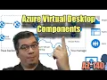 AZ-140 ep02 Azure Virtual Desktop Components Microsoft Exam AZ-140