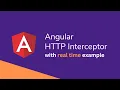 How to Add Tokens in Request Angular Interceptor Stack MJ