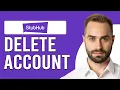 How To Delete StubHub Account How To StubHub Account