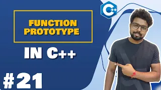 Function Prototype in C C Tutorial for Beginners