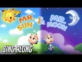 Download Lagu Mr. Sun \u0026 Mr. Moon - Upin \u0026 Ipin Helping Heroes