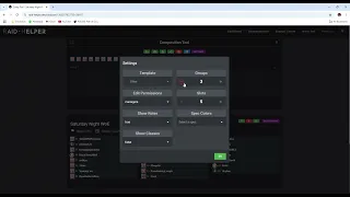 Setting up Raid-Helper Bot for Raid Plan